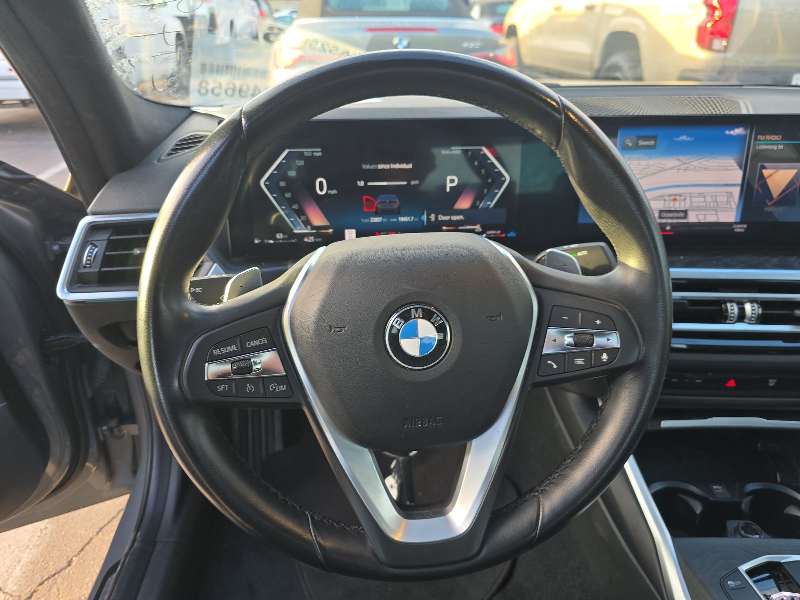 2023 BMW 3 Series 330i RWD