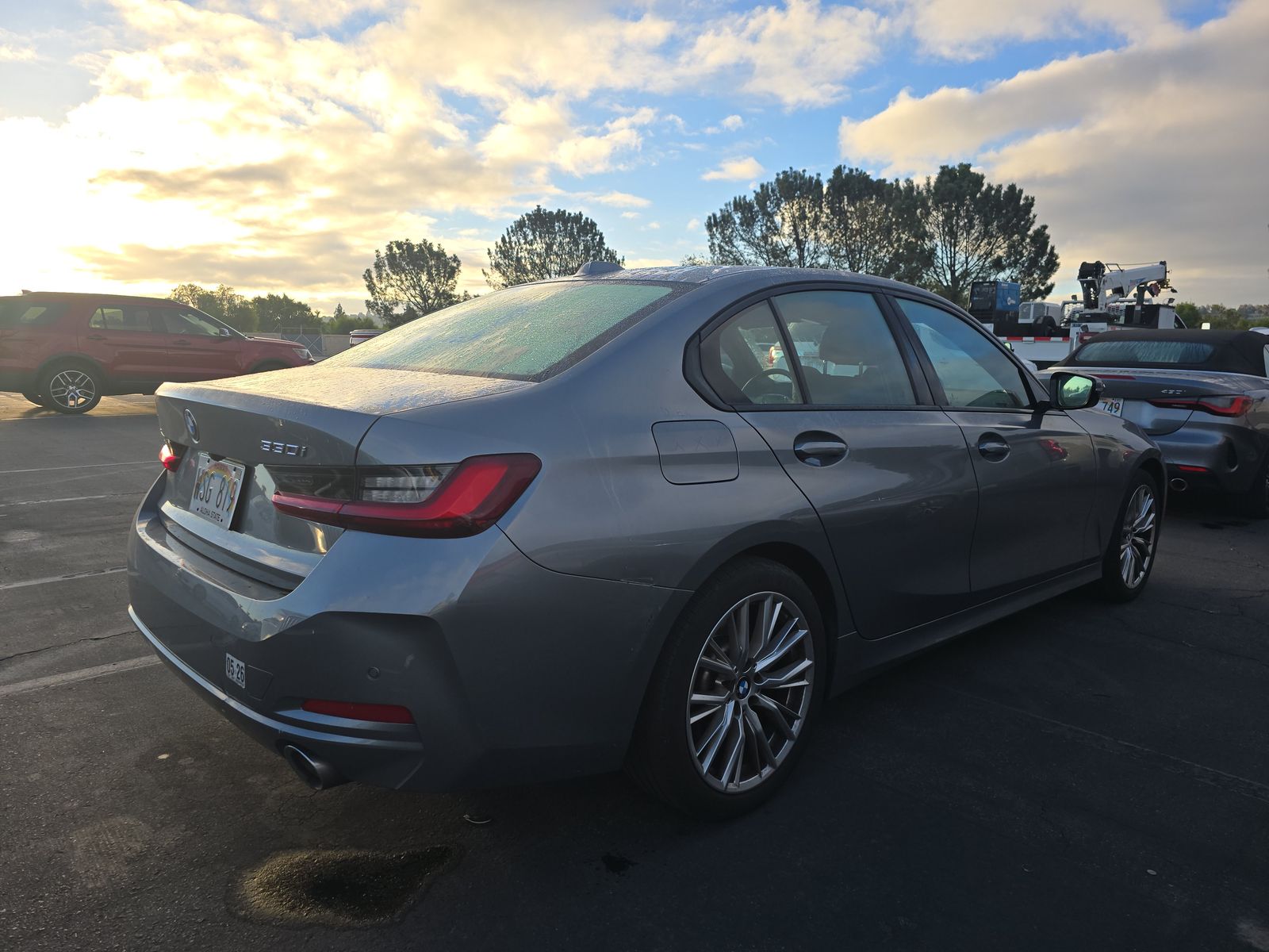 2023 BMW 3 Series 330i RWD