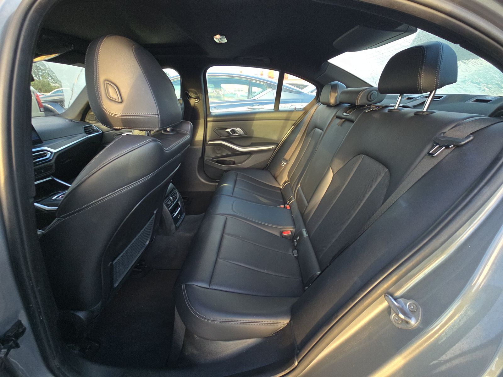 2023 BMW 3 Series 330i RWD