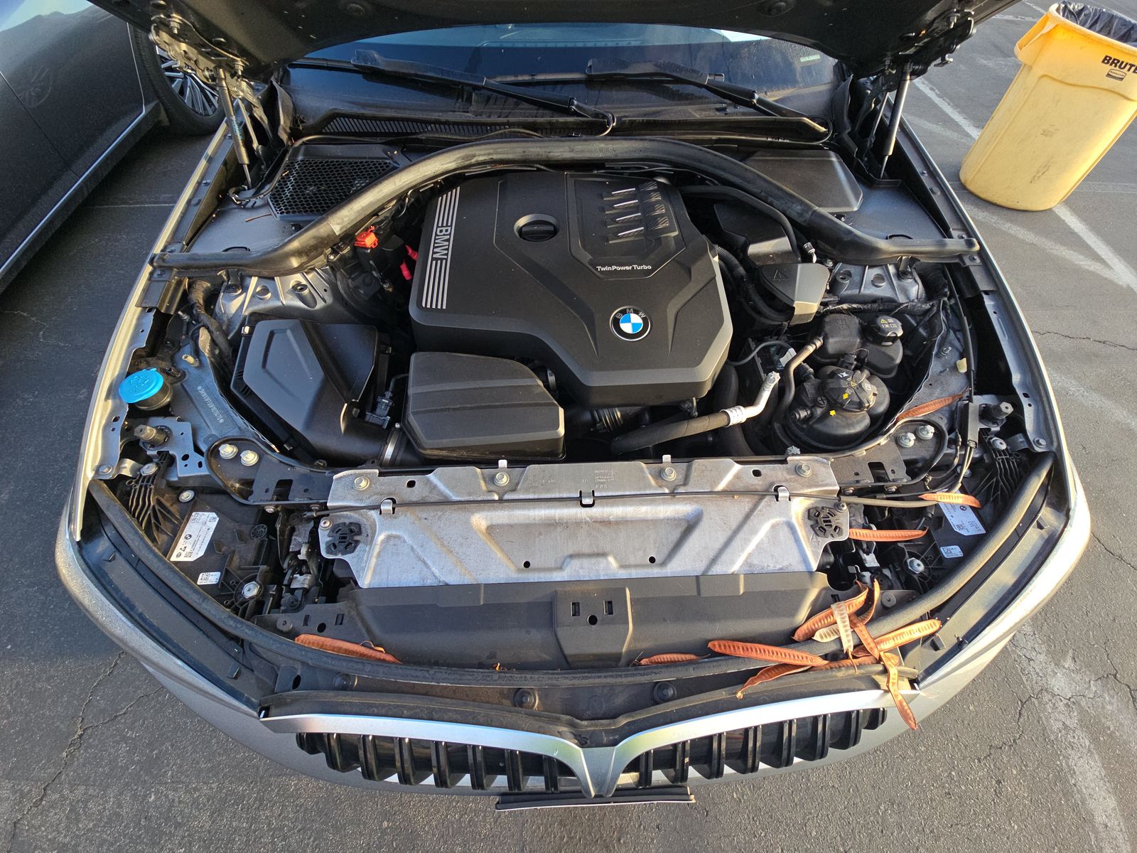 2023 BMW 3 Series 330i RWD