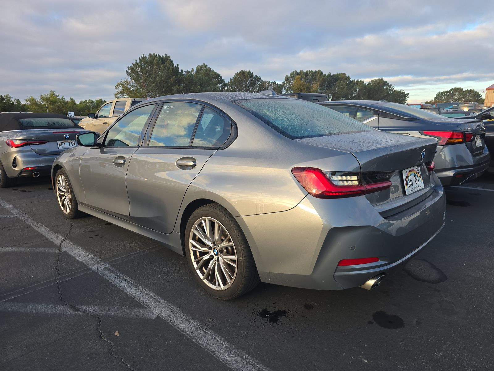 2023 BMW 3 Series 330i RWD