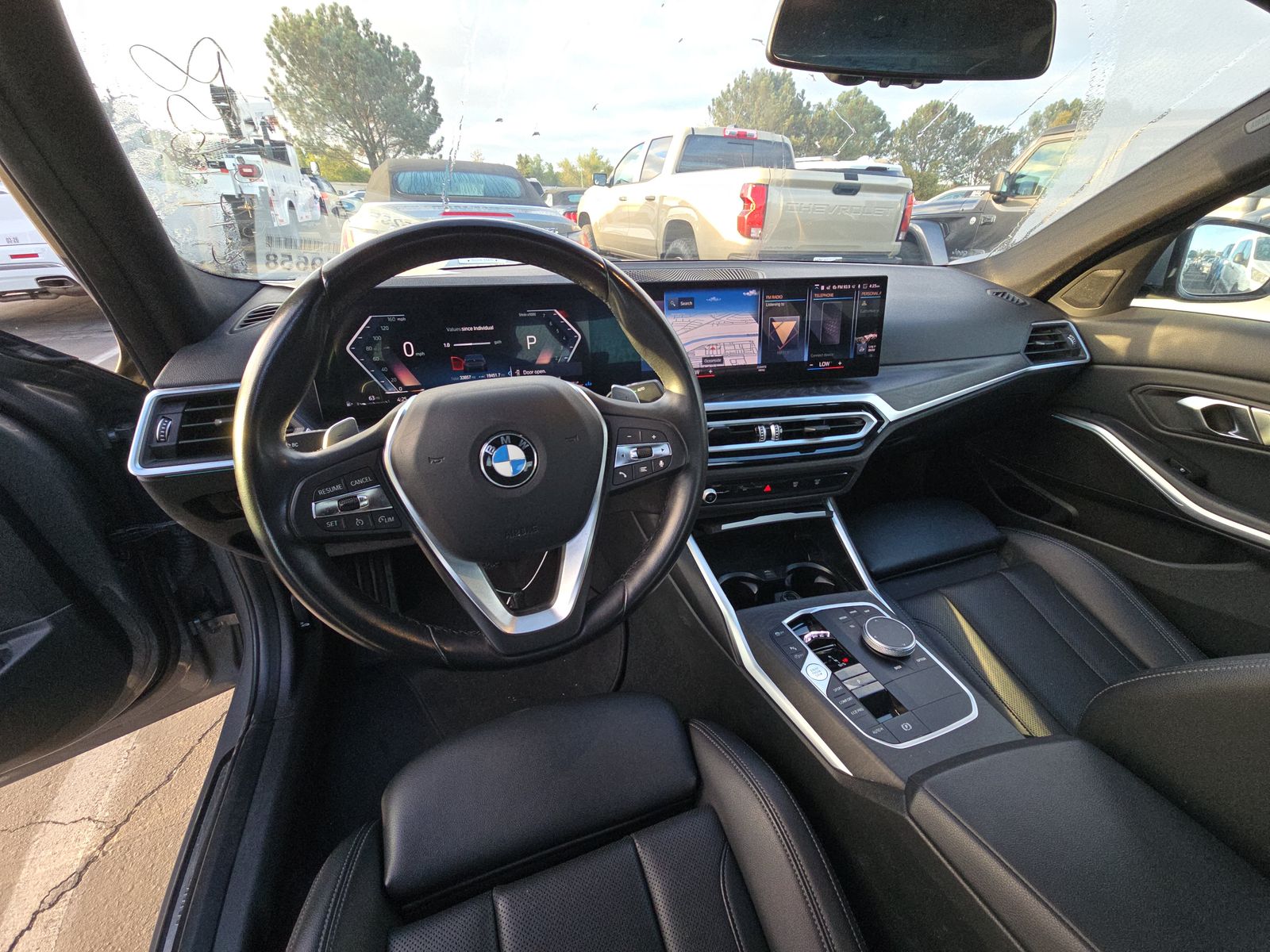 2023 BMW 3 Series 330i RWD