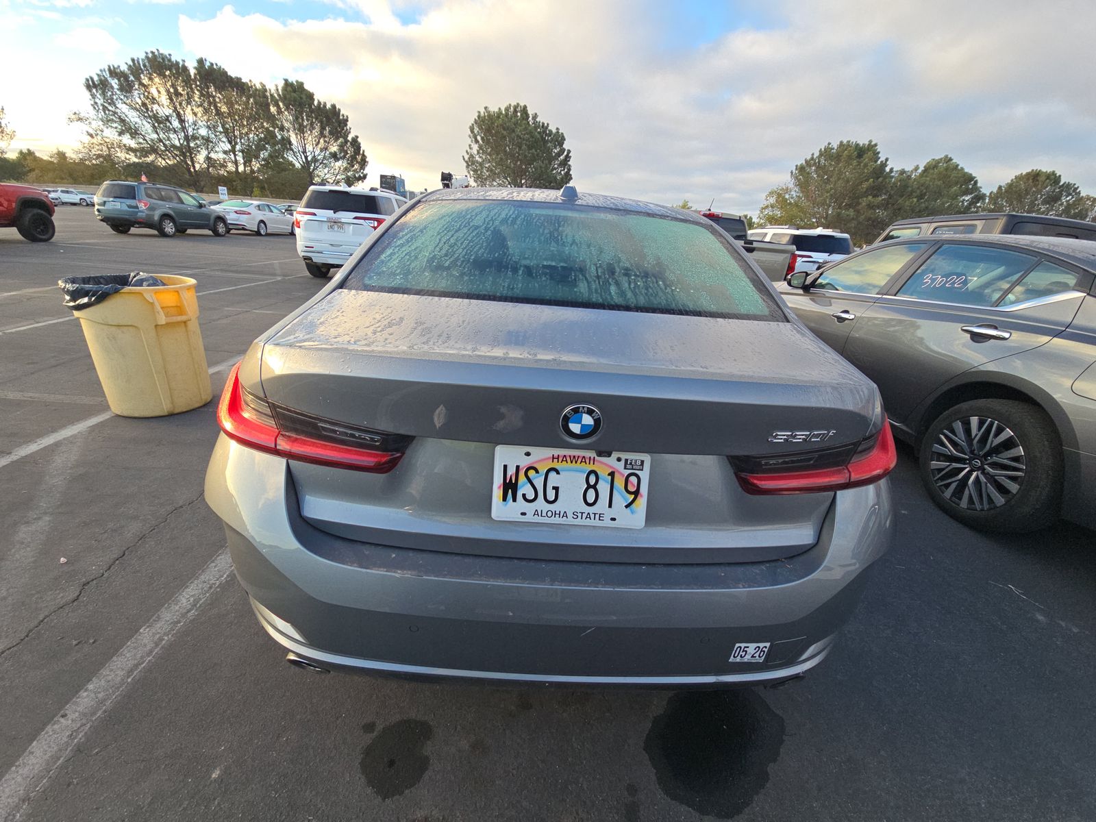 2023 BMW 3 Series 330i RWD