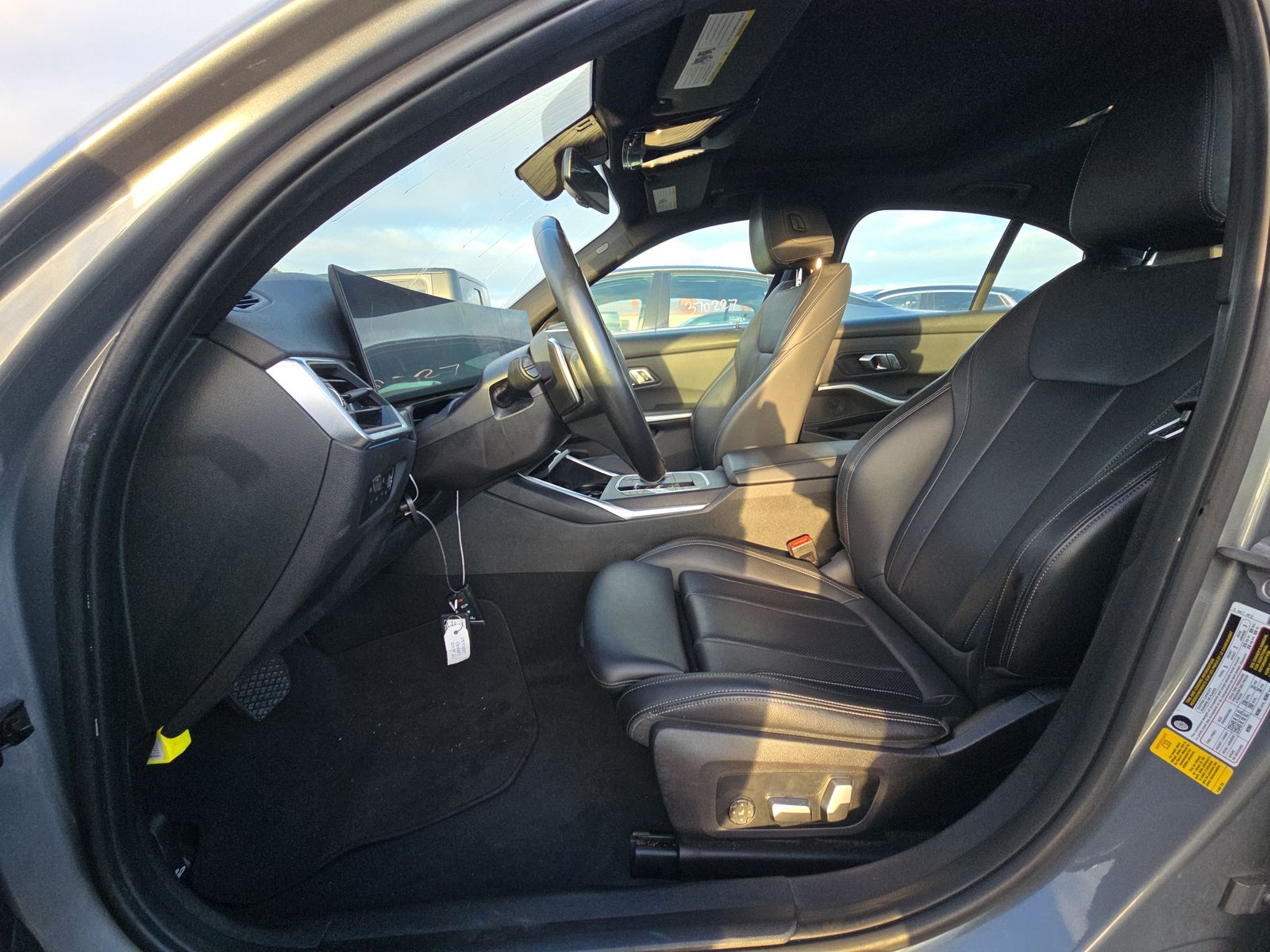 2023 BMW 3 Series 330i RWD