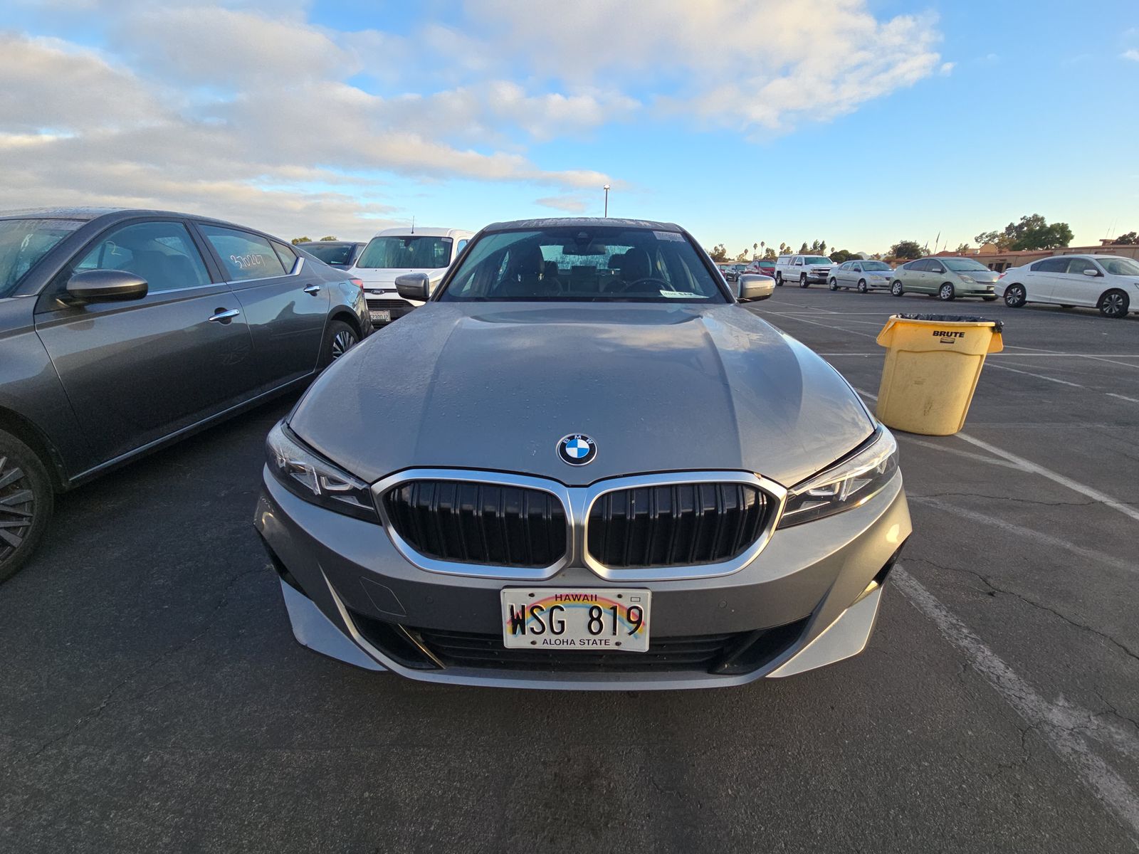 2023 BMW 3 Series 330i RWD