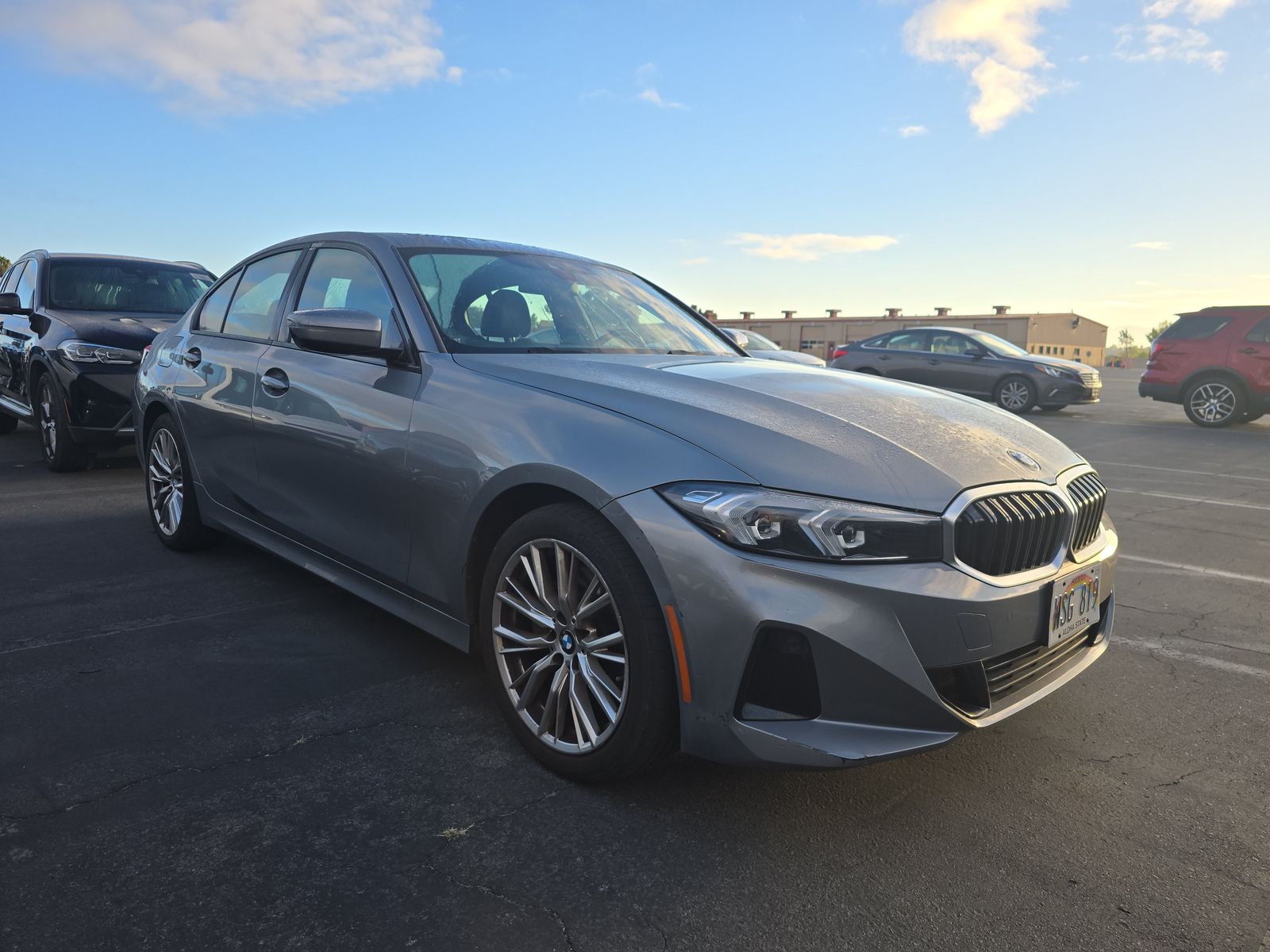 2023 BMW 3 Series 330i RWD