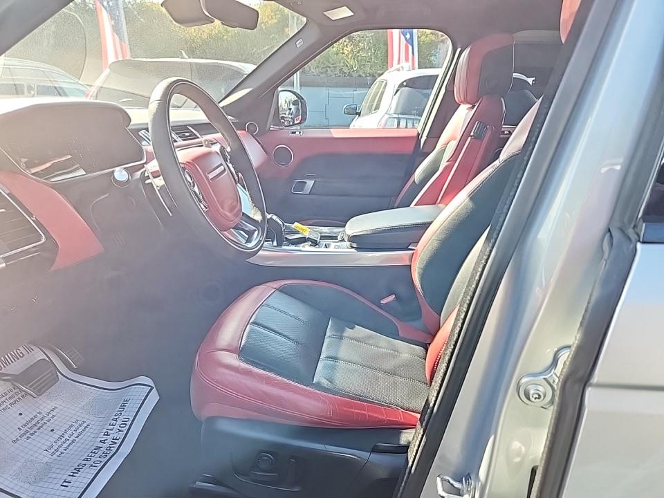 2021 Land Rover Range Rover Sport HST AWD