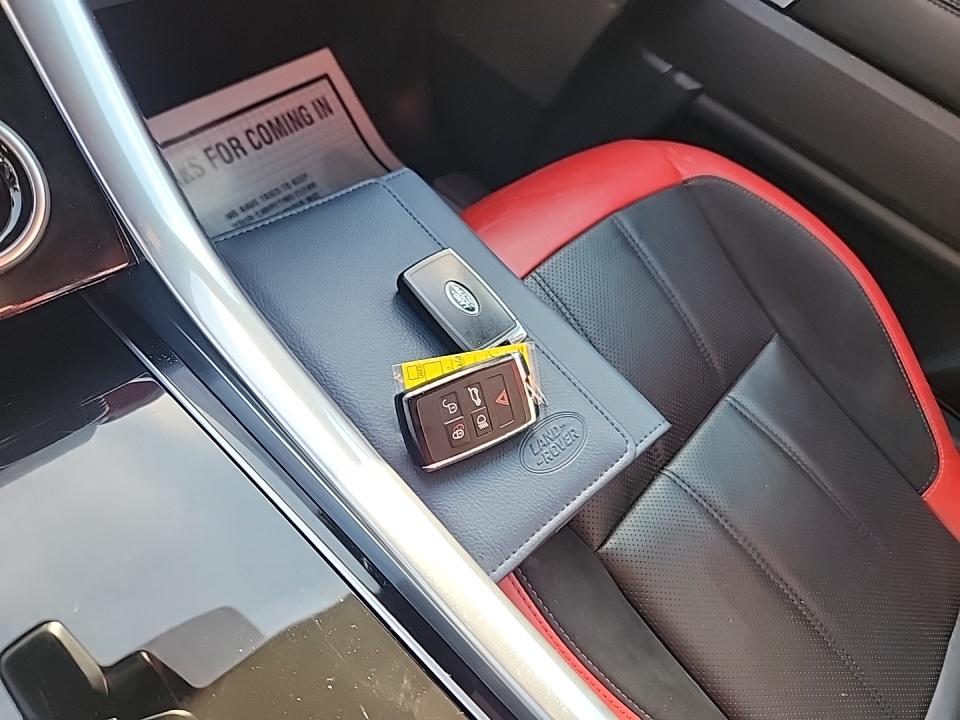 2021 Land Rover Range Rover Sport HST AWD
