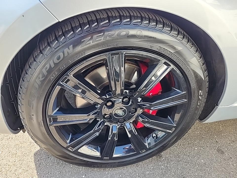 2021 Land Rover Range Rover Sport HST AWD