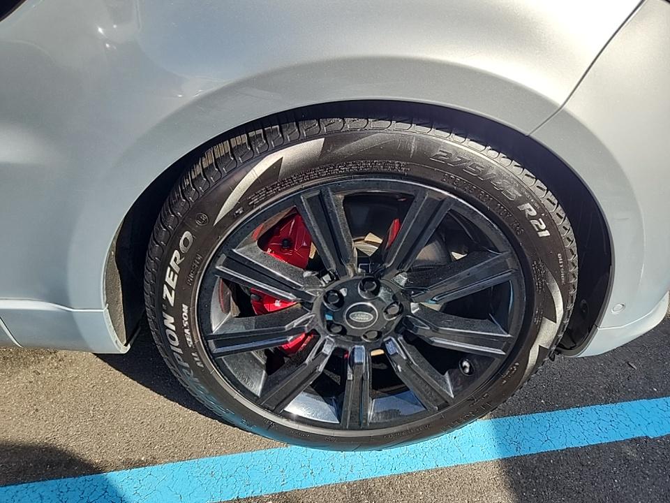 2021 Land Rover Range Rover Sport HST AWD