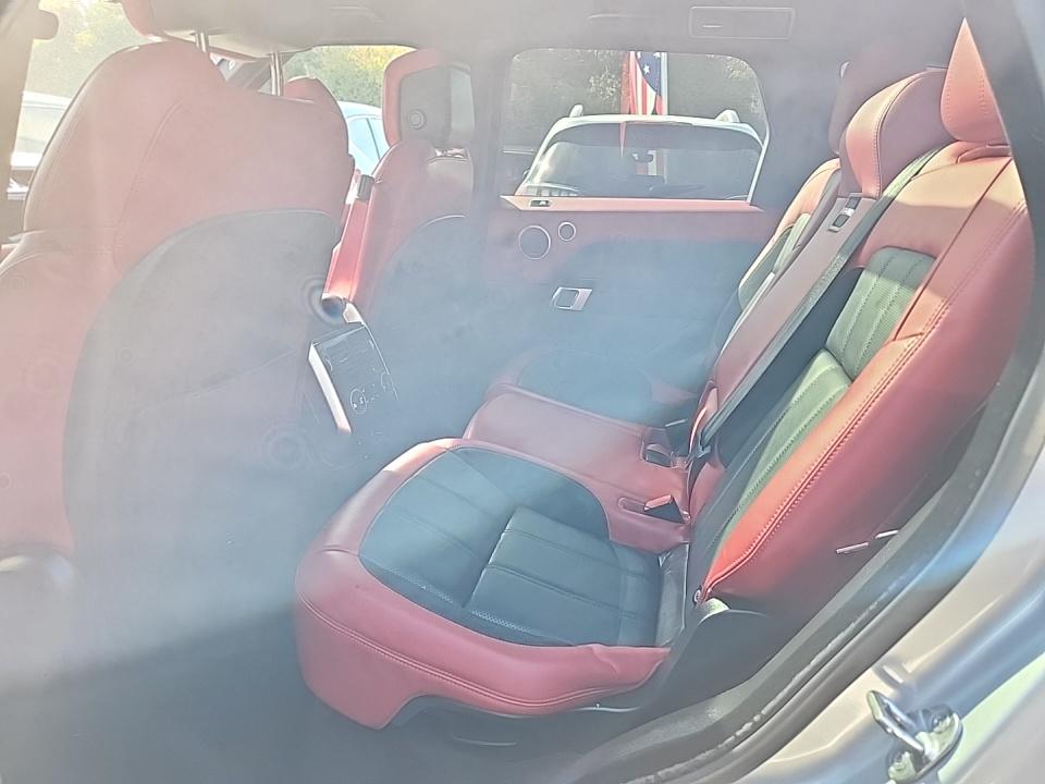 2021 Land Rover Range Rover Sport HST AWD