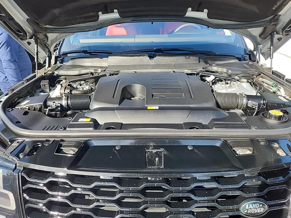 2021 Land Rover Range Rover Sport HST AWD