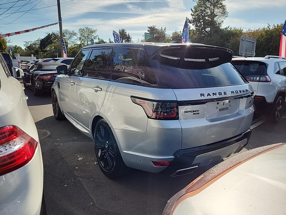 2021 Land Rover Range Rover Sport HST AWD
