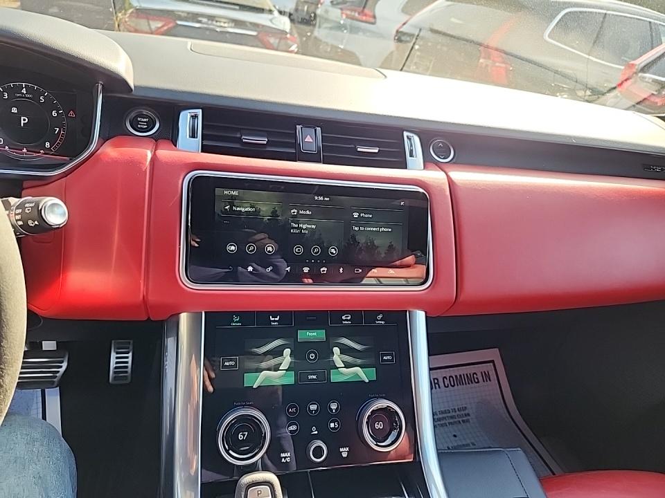 2021 Land Rover Range Rover Sport HST AWD