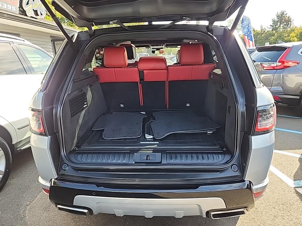 2021 Land Rover Range Rover Sport HST AWD