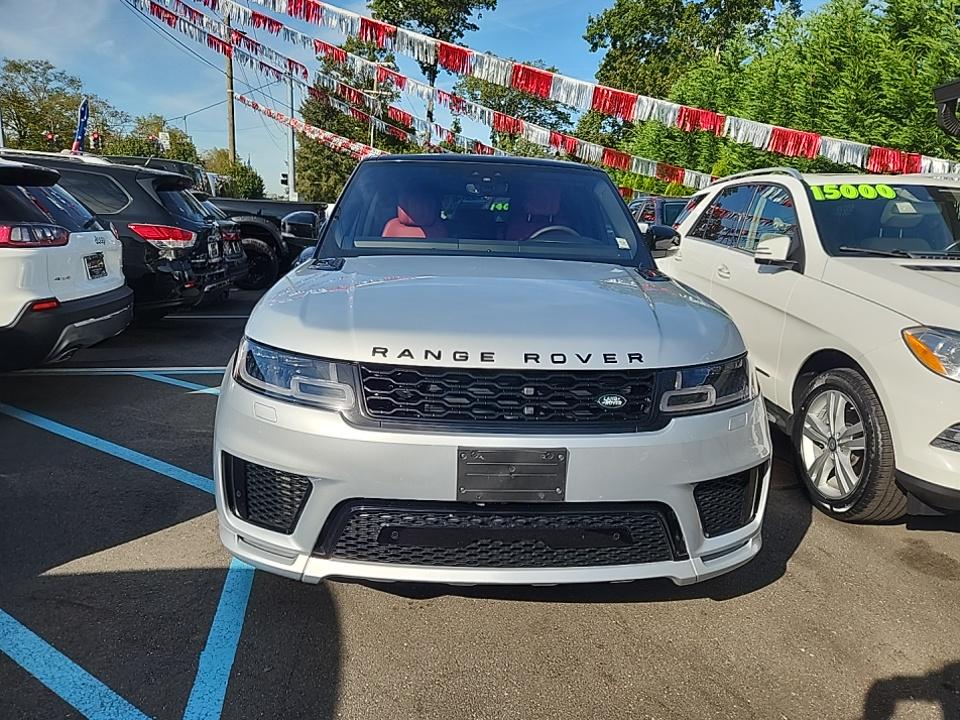 2021 Land Rover Range Rover Sport HST AWD