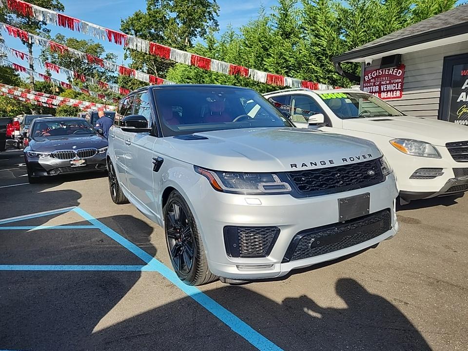 2021 Land Rover Range Rover Sport HST AWD