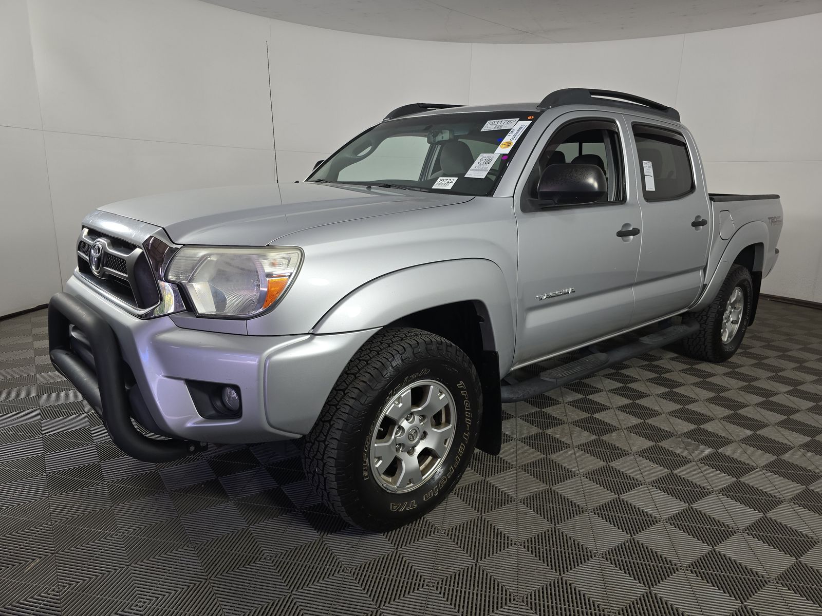 2013 Toyota Tacoma Base AWD