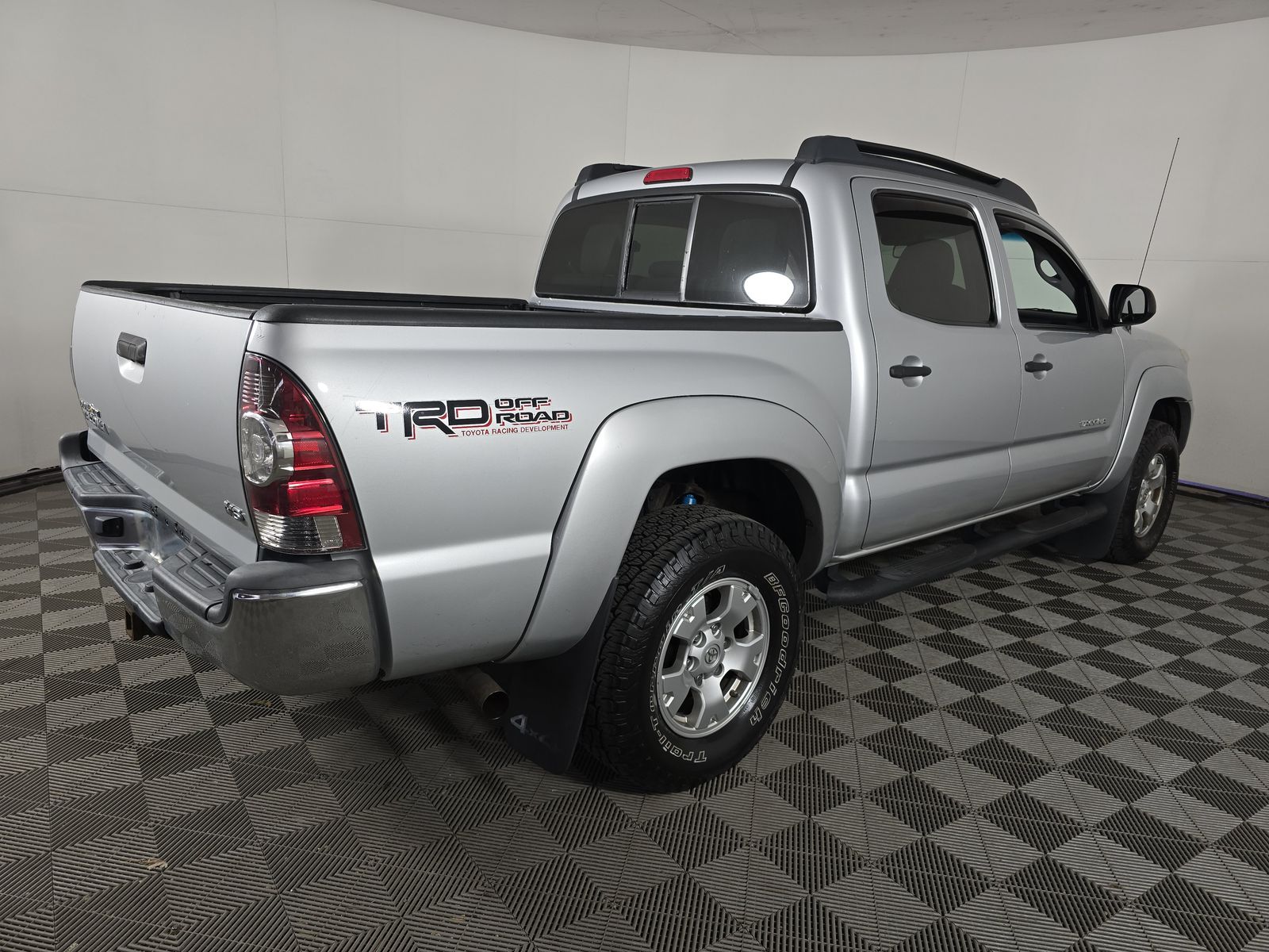 2013 Toyota Tacoma Base AWD