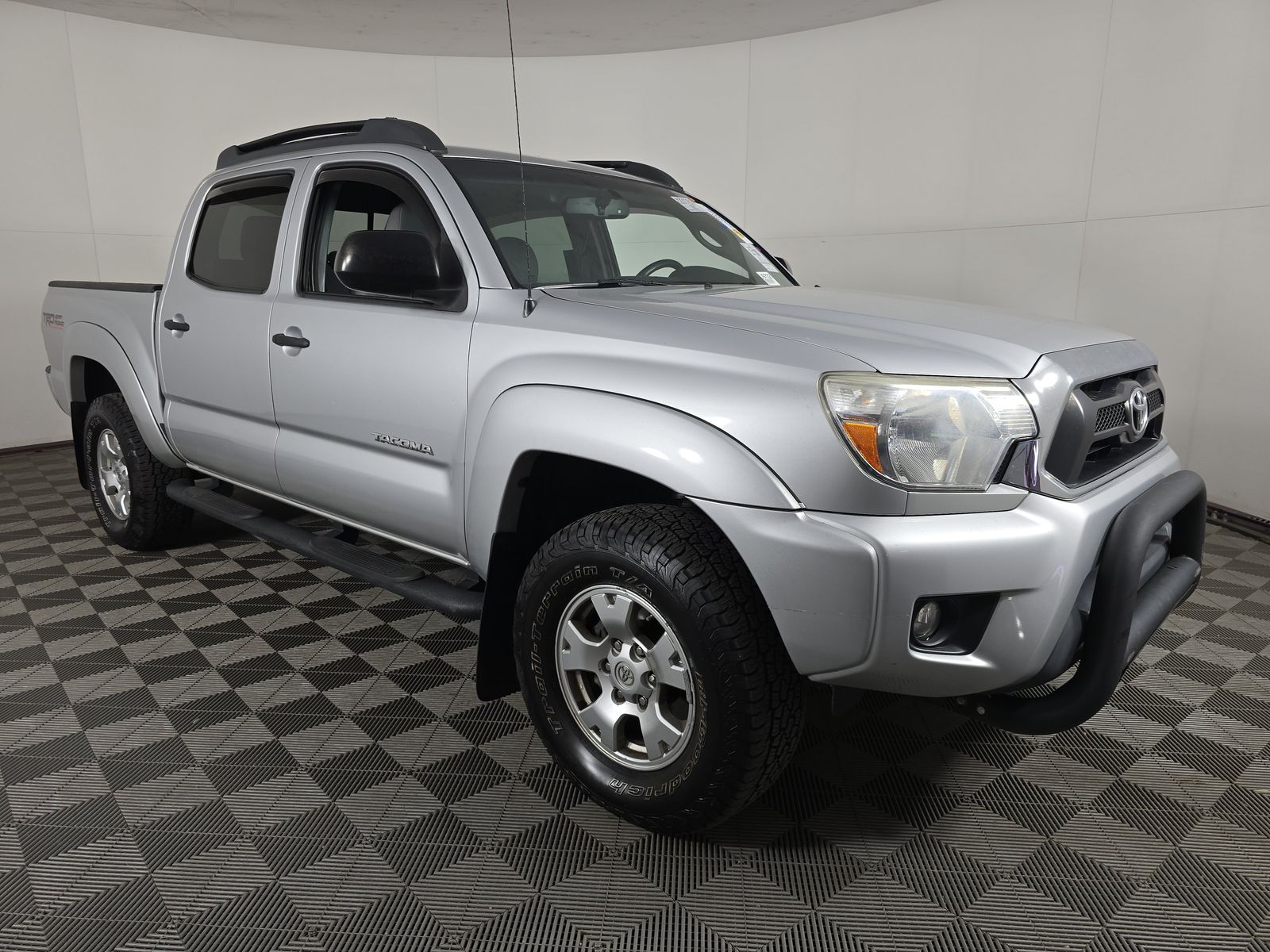 2013 Toyota Tacoma Base AWD