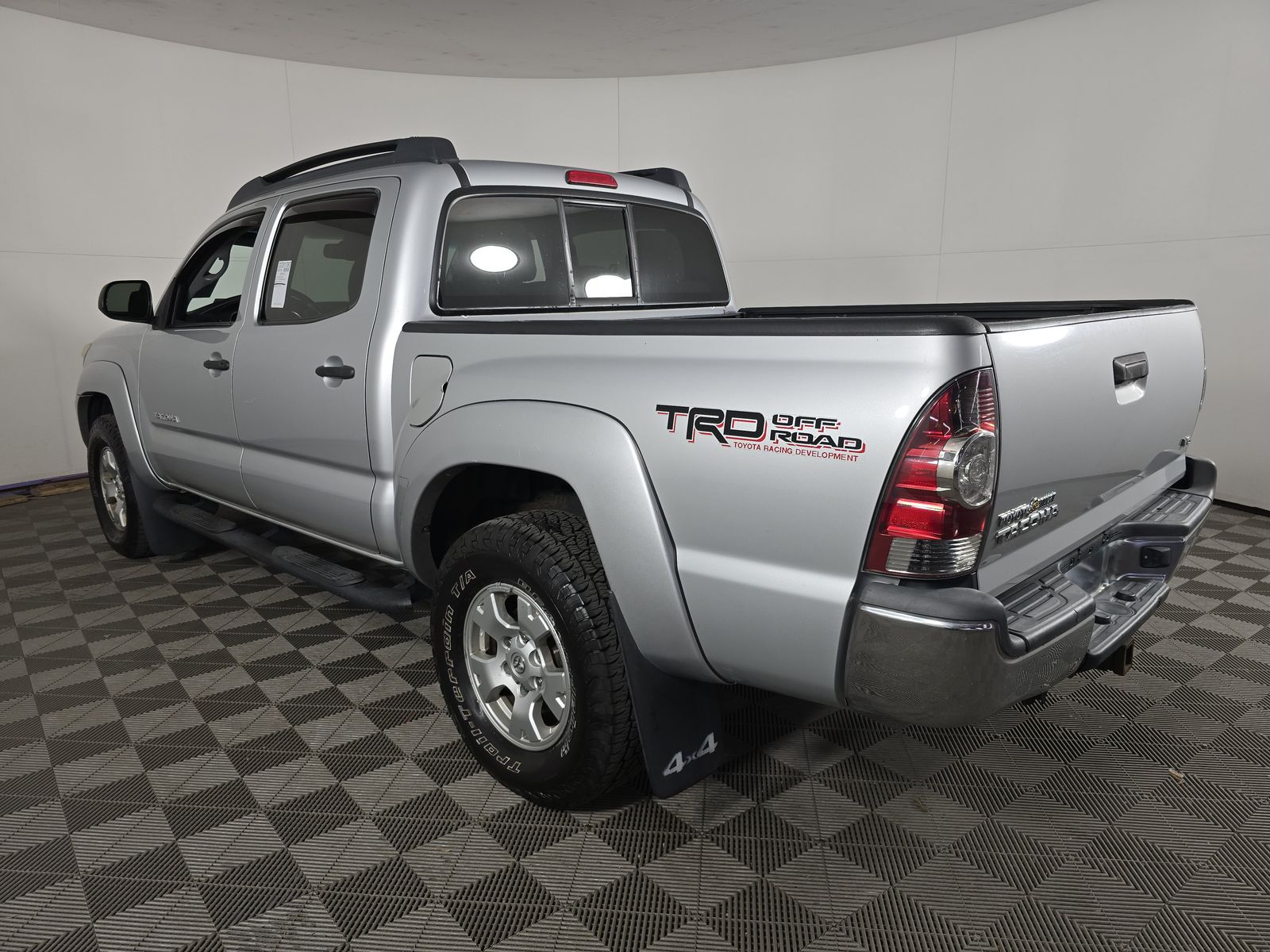 2013 Toyota Tacoma Base AWD