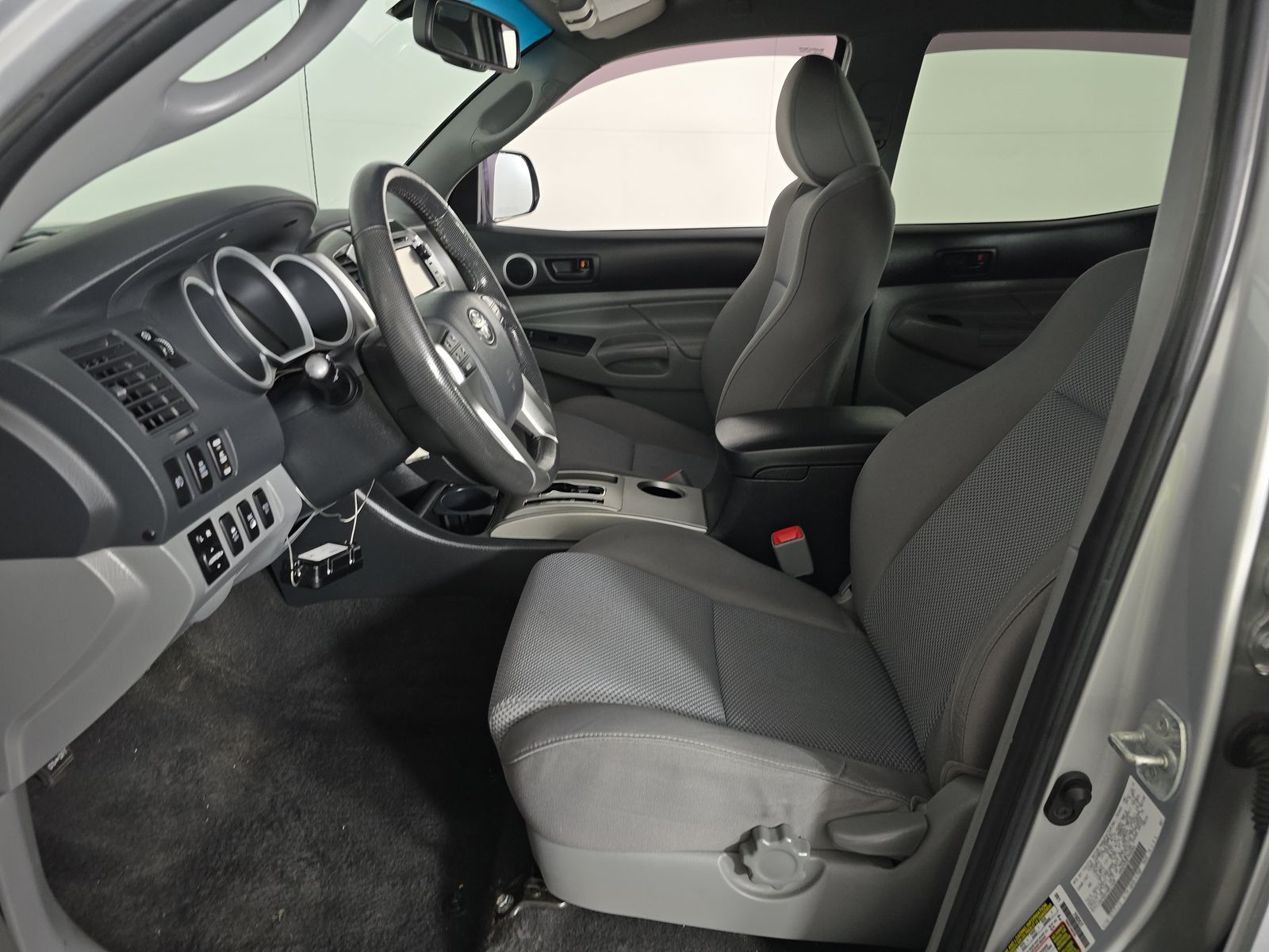 2013 Toyota Tacoma Base AWD