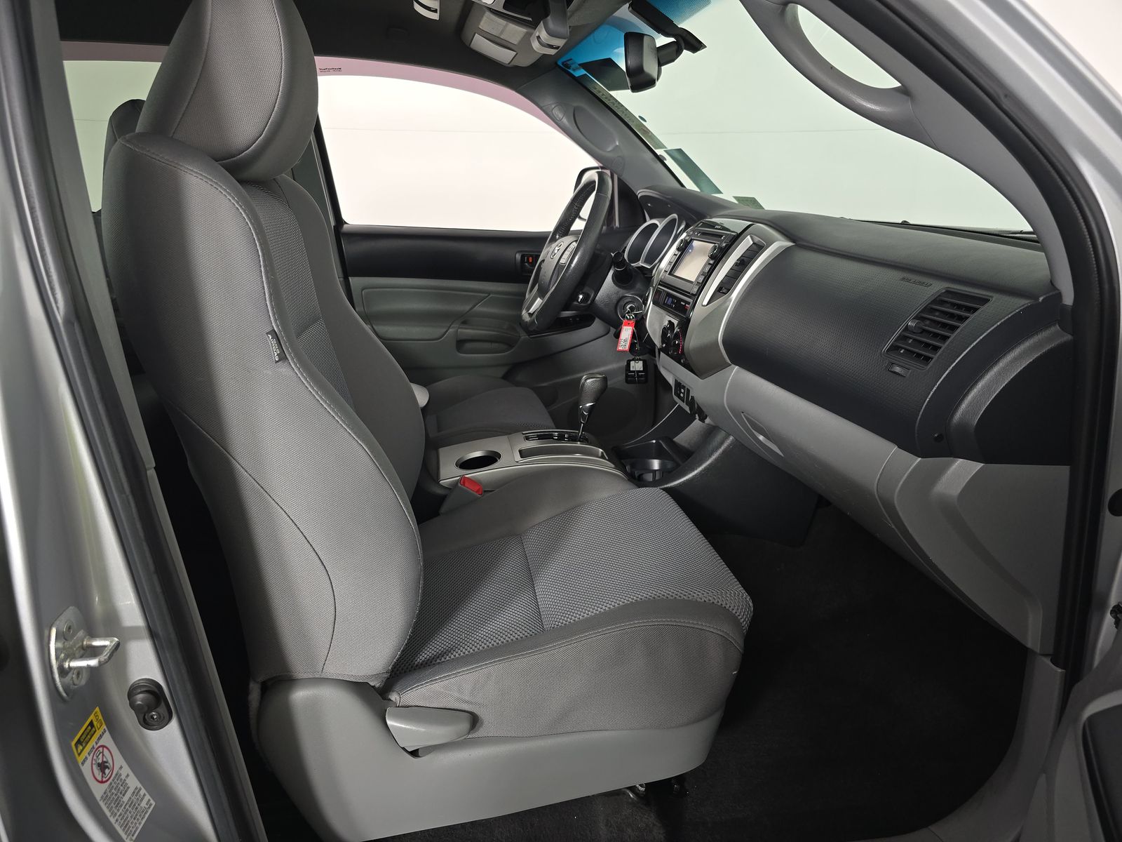 2013 Toyota Tacoma Base AWD