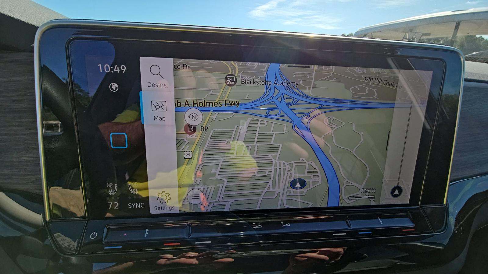 2025 Volkswagen Atlas 2.0T SEL Premium R-Line AWD