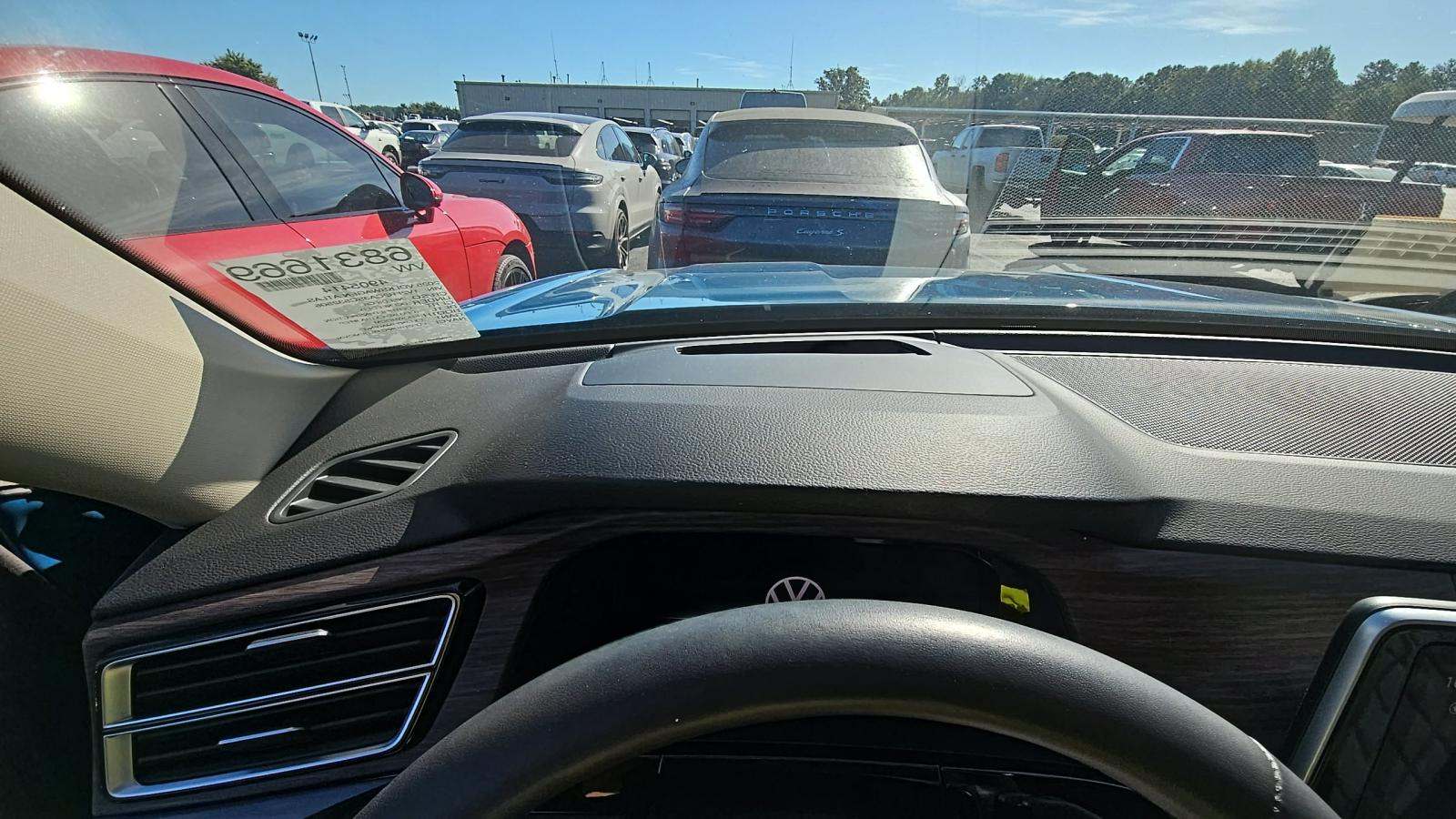 2025 Volkswagen Atlas 2.0T SEL Premium R-Line AWD