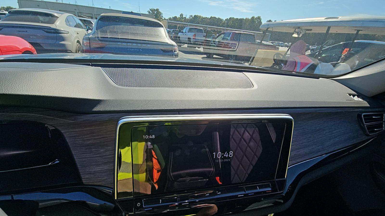 2025 Volkswagen Atlas 2.0T SEL Premium R-Line AWD