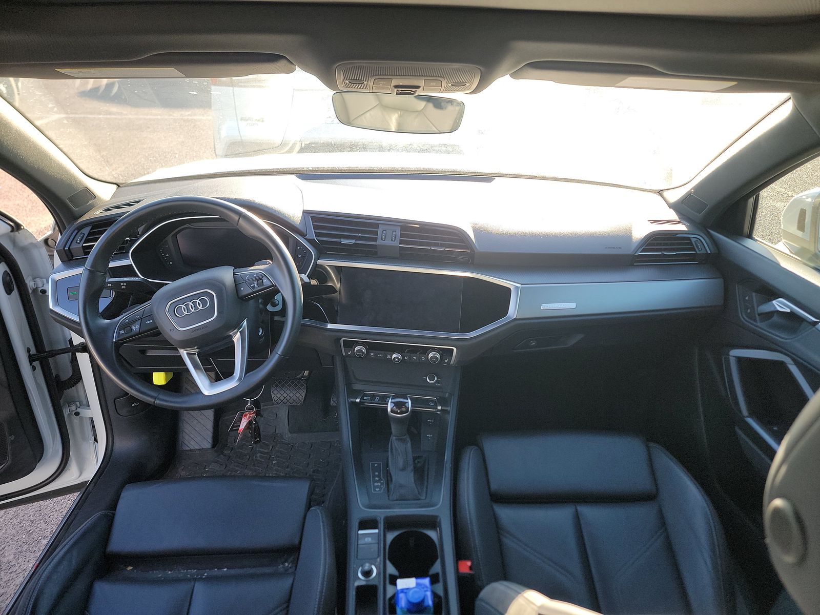 2022 Audi Q3 2.0T S line Premium Plus AWD