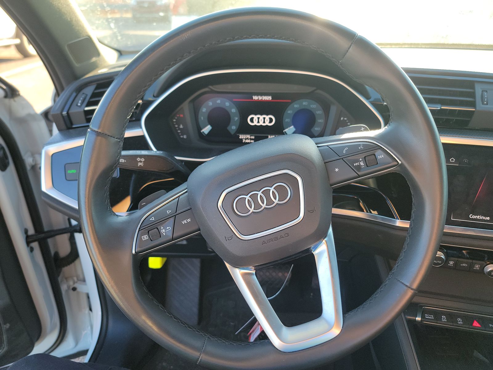 2022 Audi Q3 2.0T S line Premium Plus AWD