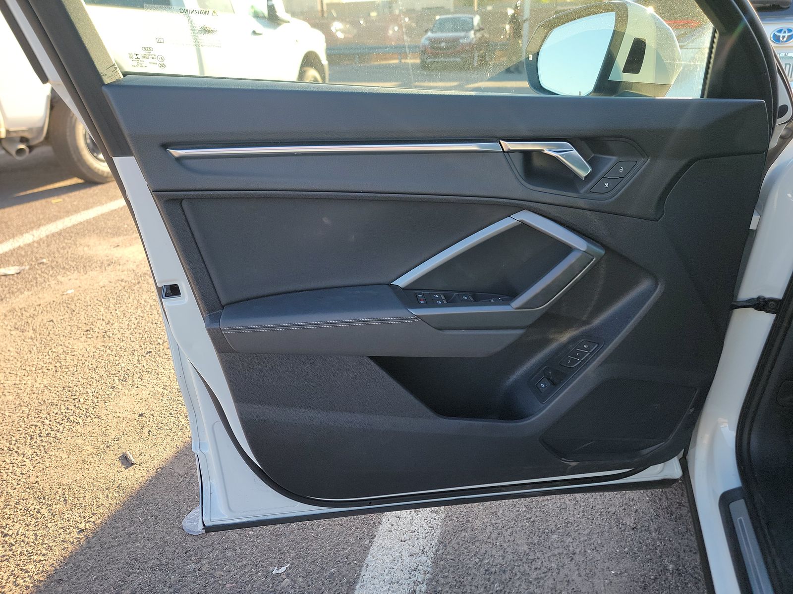 2022 Audi Q3 2.0T S line Premium Plus AWD