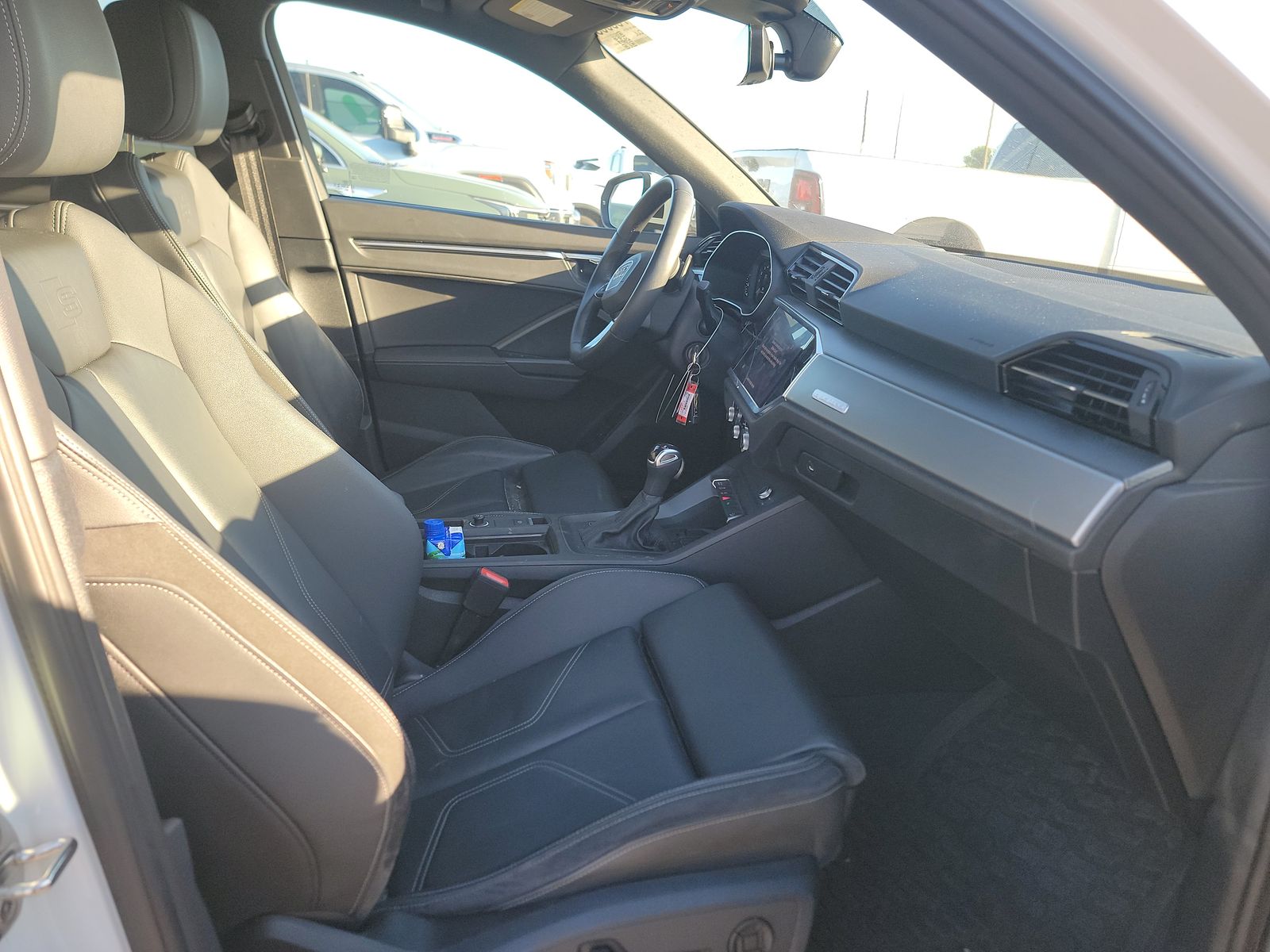 2022 Audi Q3 2.0T S line Premium Plus AWD