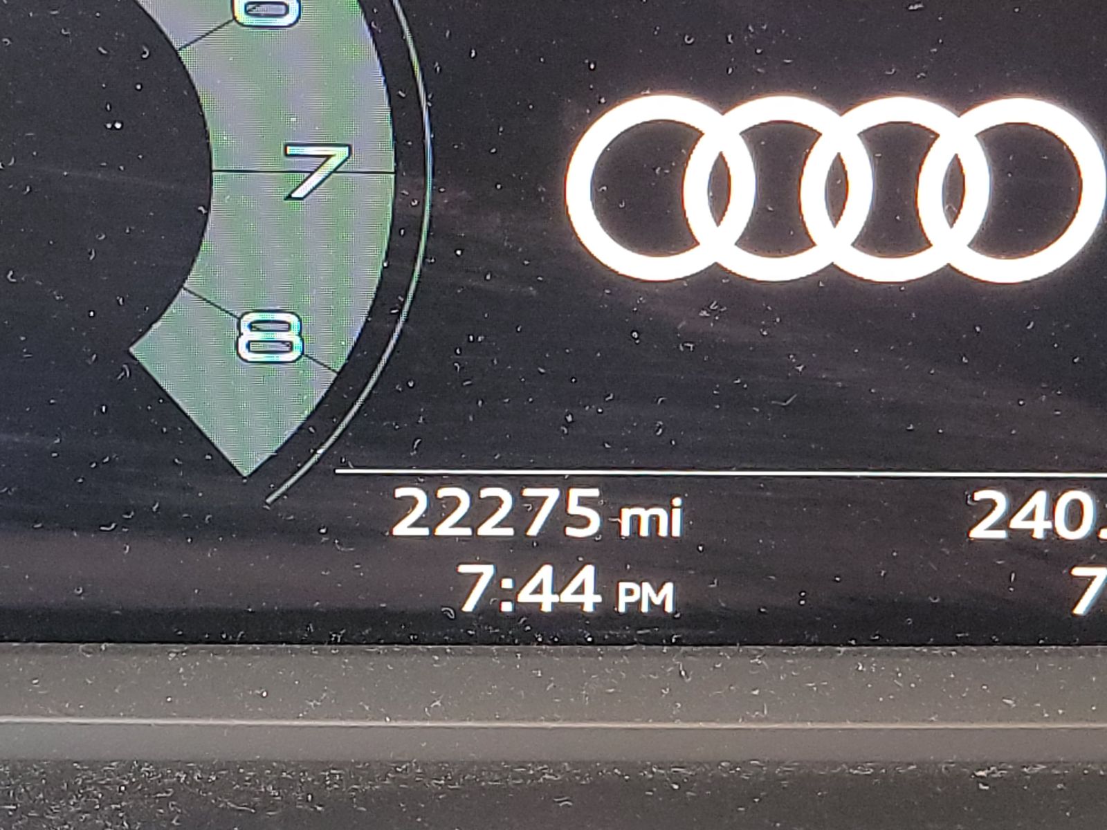 2022 Audi Q3 2.0T S line Premium Plus AWD