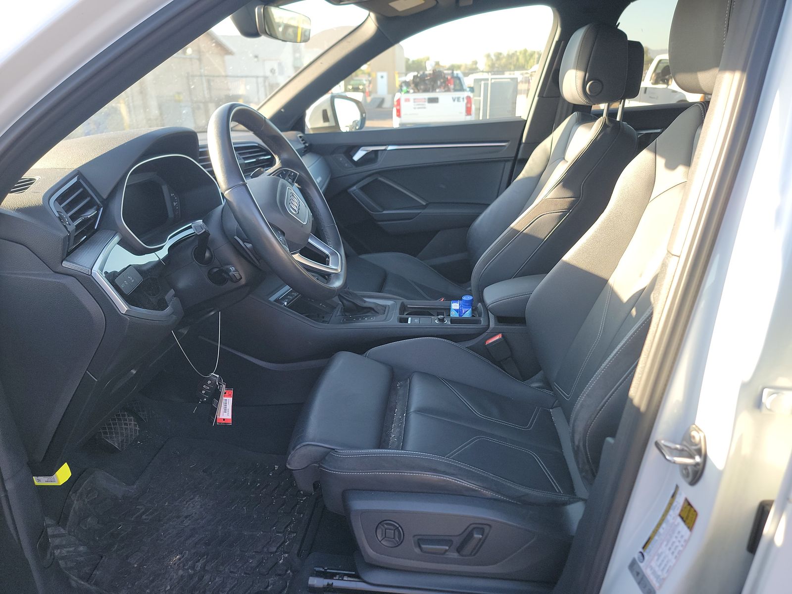 2022 Audi Q3 2.0T S line Premium Plus AWD