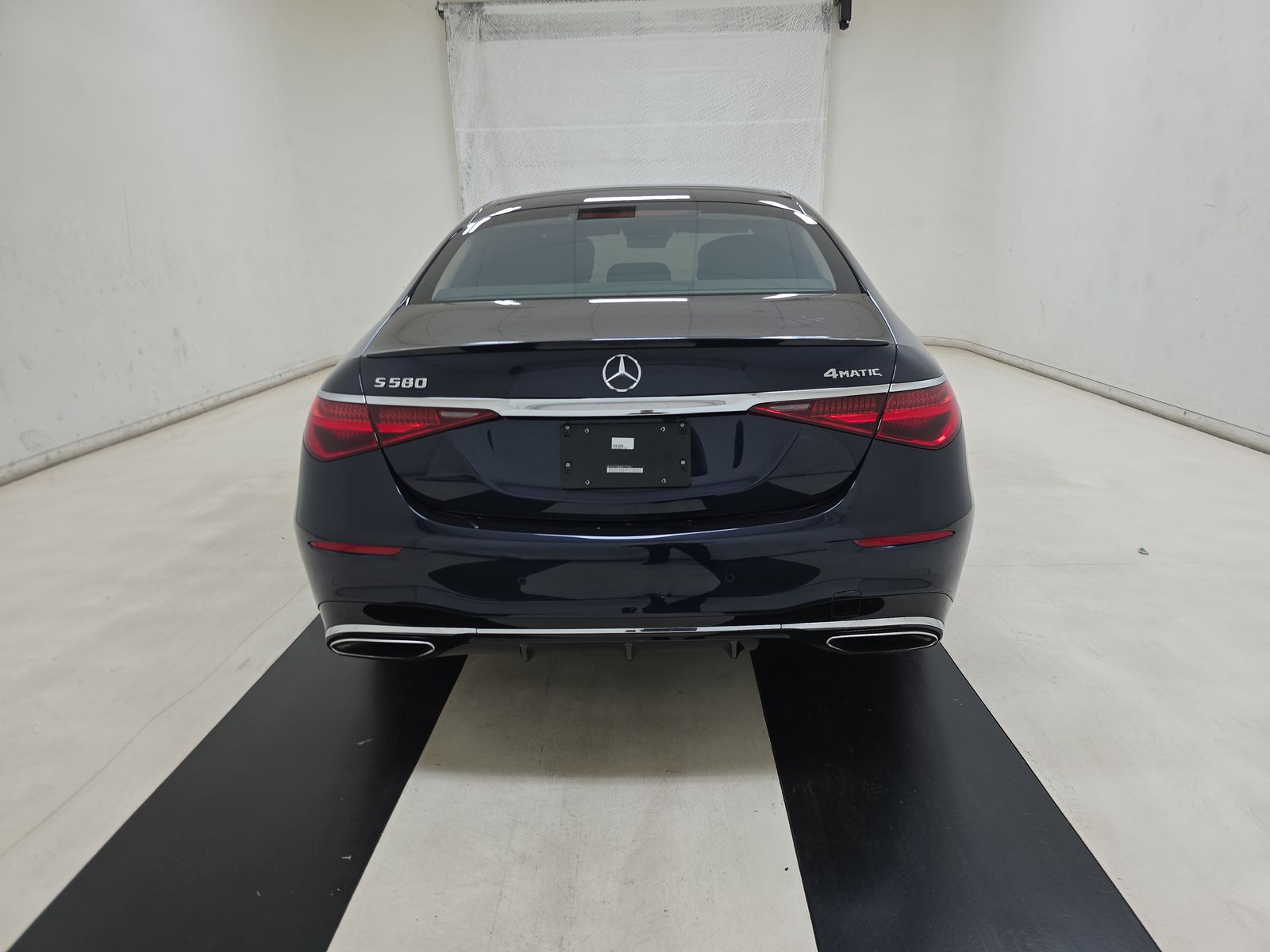 2024 Mercedes-Benz S-Class S 580 AWD