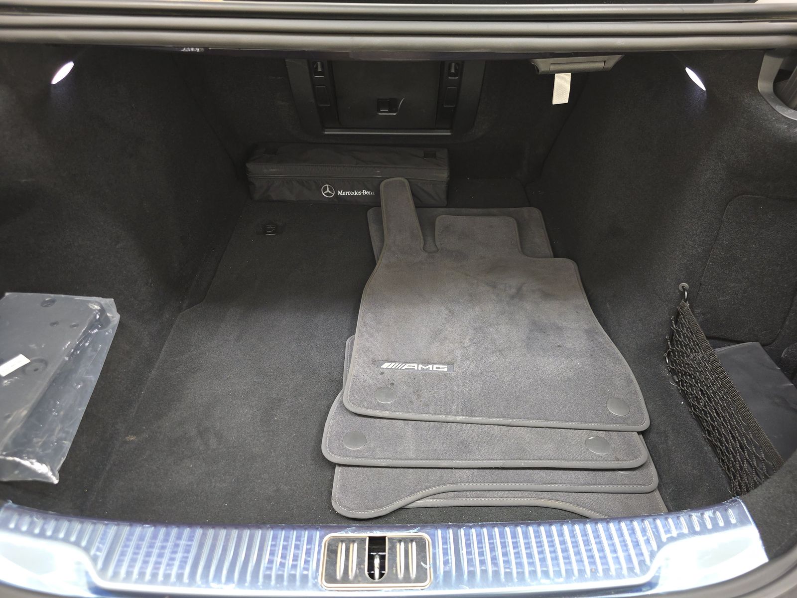 2024 Mercedes-Benz S-Class S 580 AWD