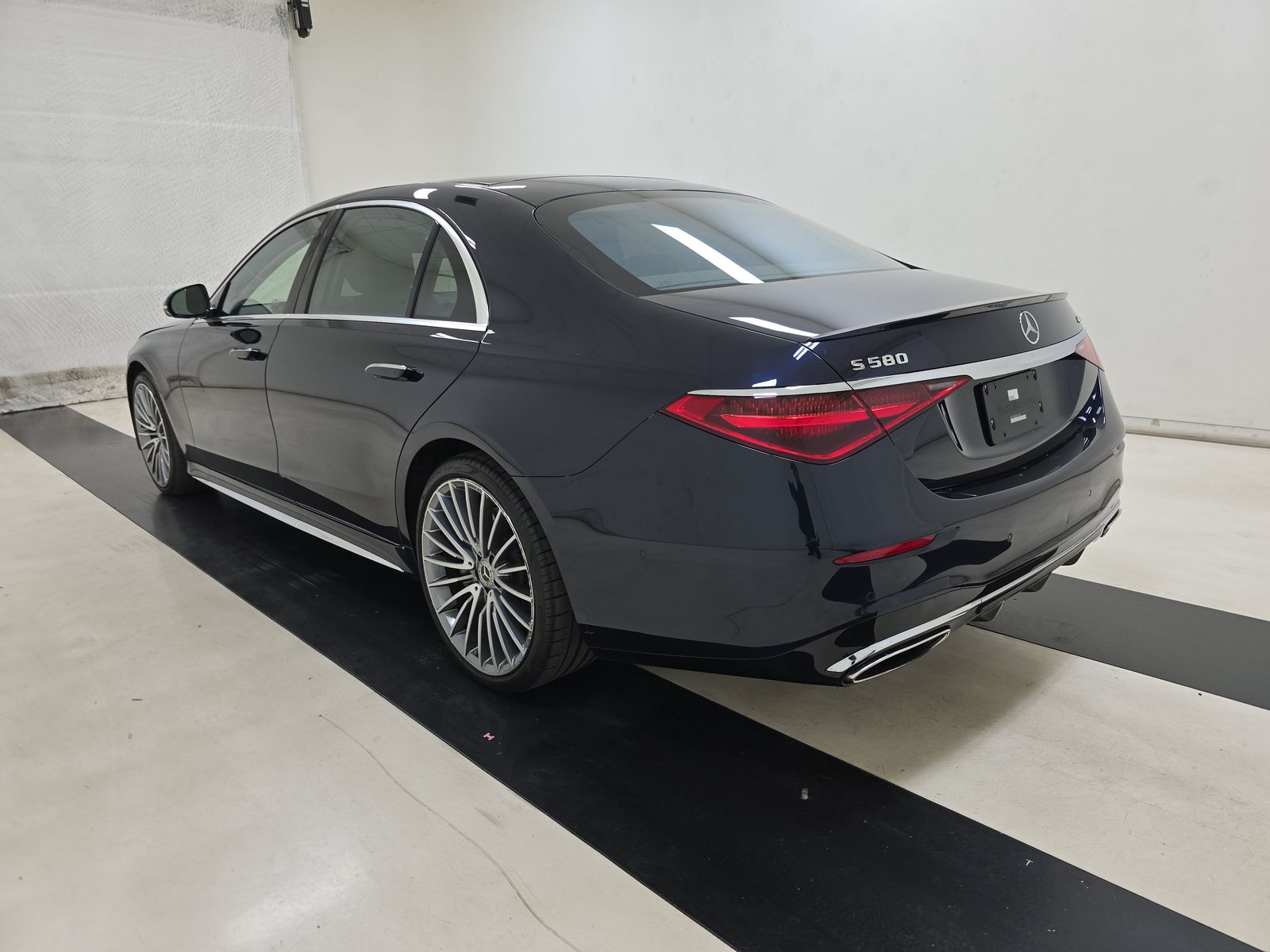 2024 Mercedes-Benz S-Class S 580 AWD
