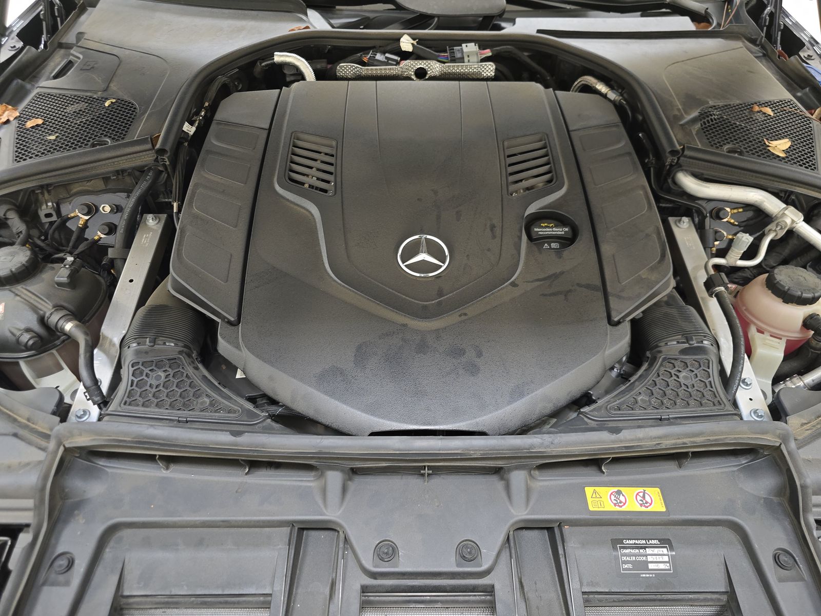 2024 Mercedes-Benz S-Class S 580 AWD