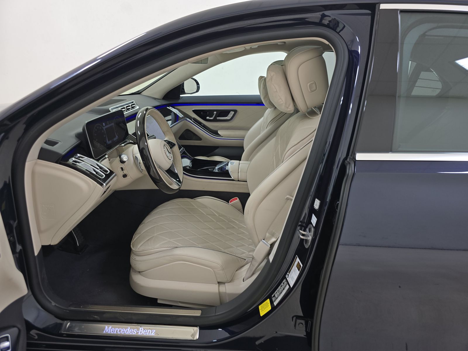 2024 Mercedes-Benz S-Class S 580 AWD