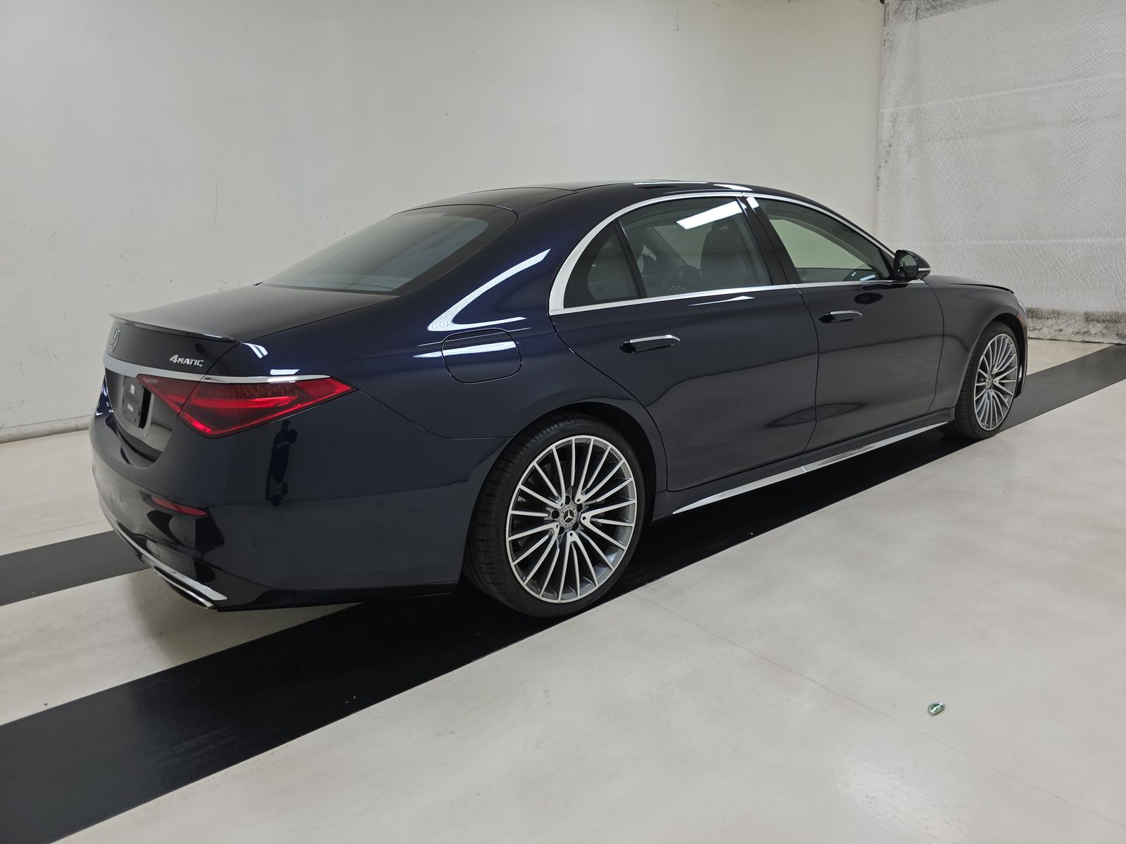 2024 Mercedes-Benz S-Class S 580 AWD