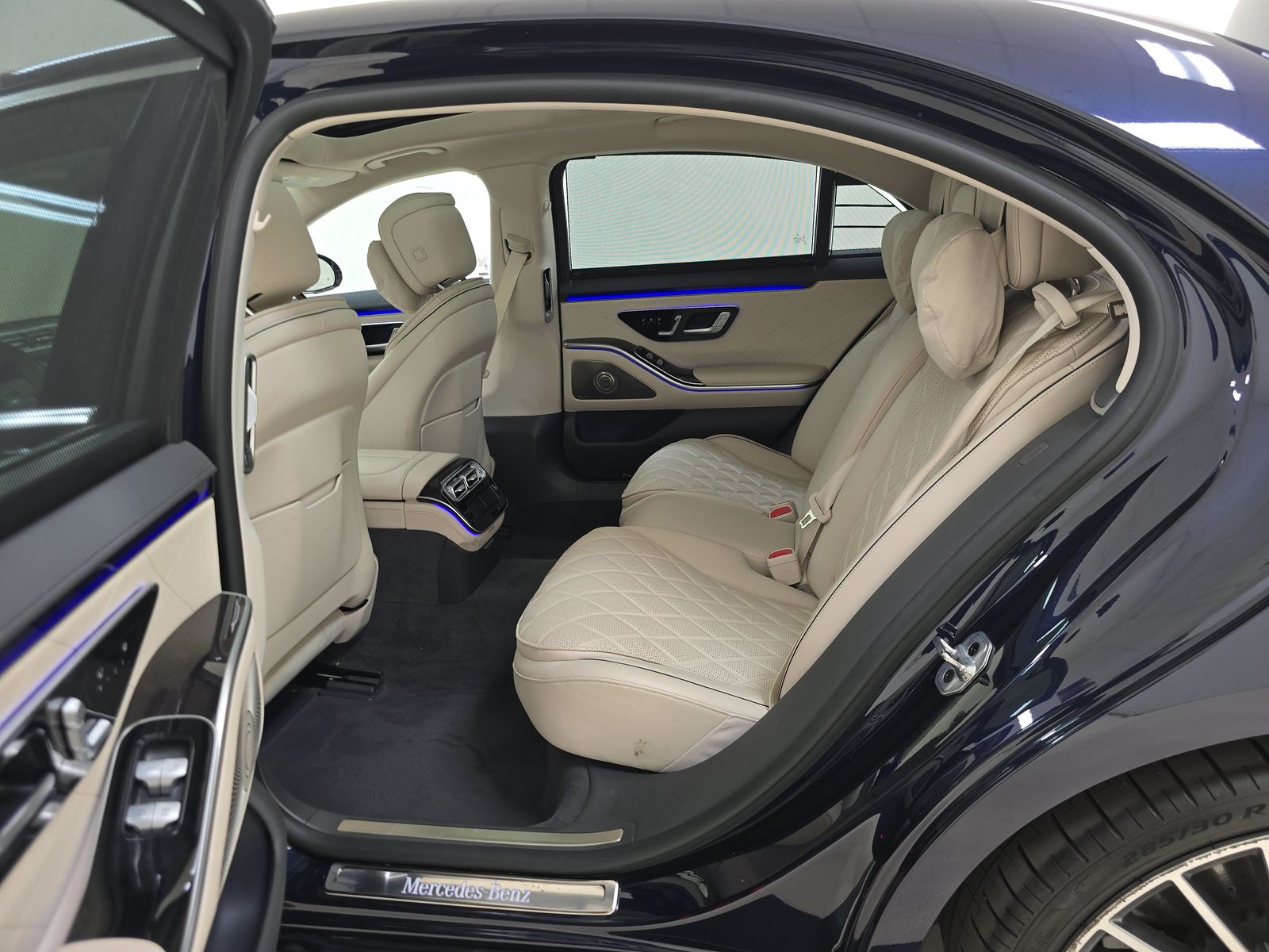 2024 Mercedes-Benz S-Class S 580 AWD