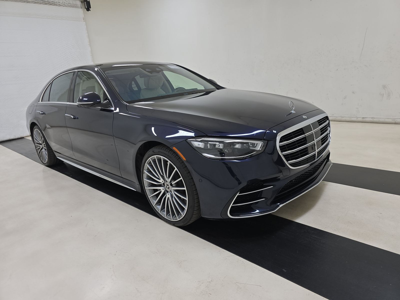 2024 Mercedes-Benz S-Class S 580 AWD