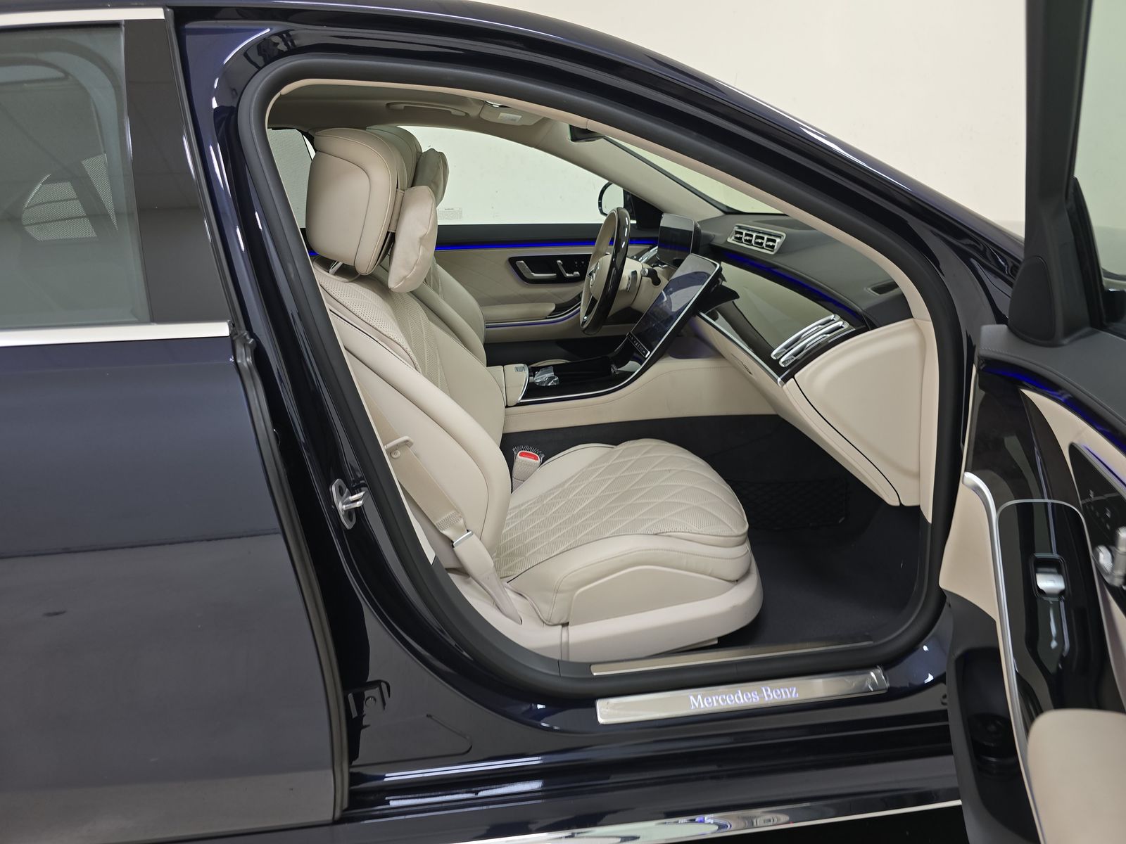 2024 Mercedes-Benz S-Class S 580 AWD