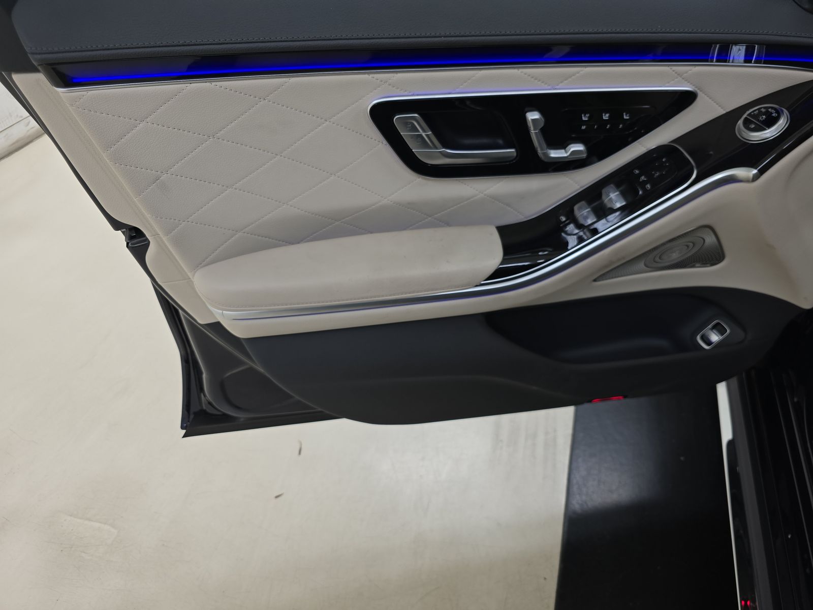 2024 Mercedes-Benz S-Class S 580 AWD