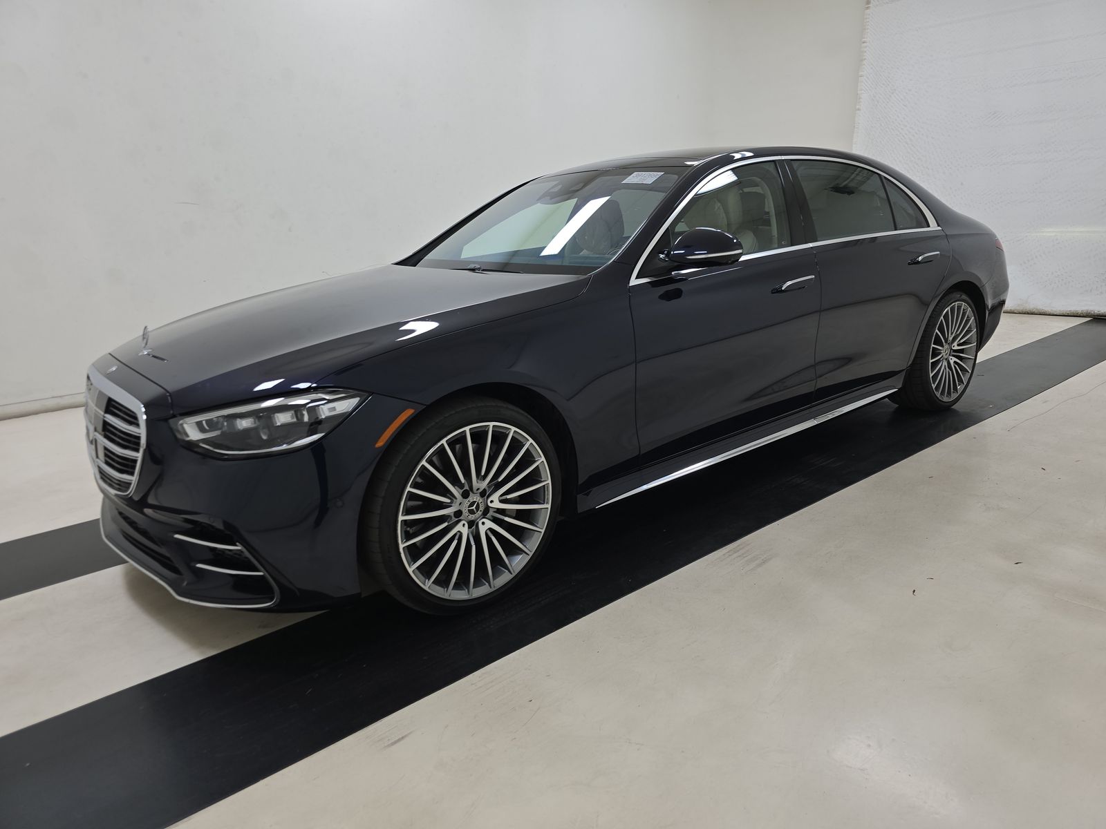 2024 Mercedes-Benz S-Class S 580 AWD