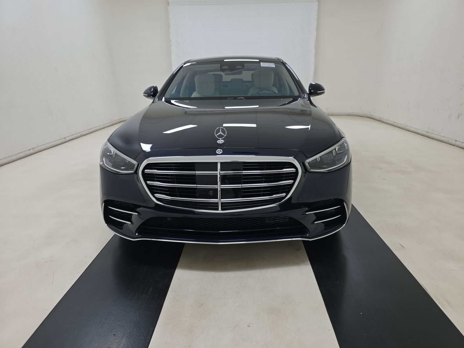 2024 Mercedes-Benz S-Class S 580 AWD