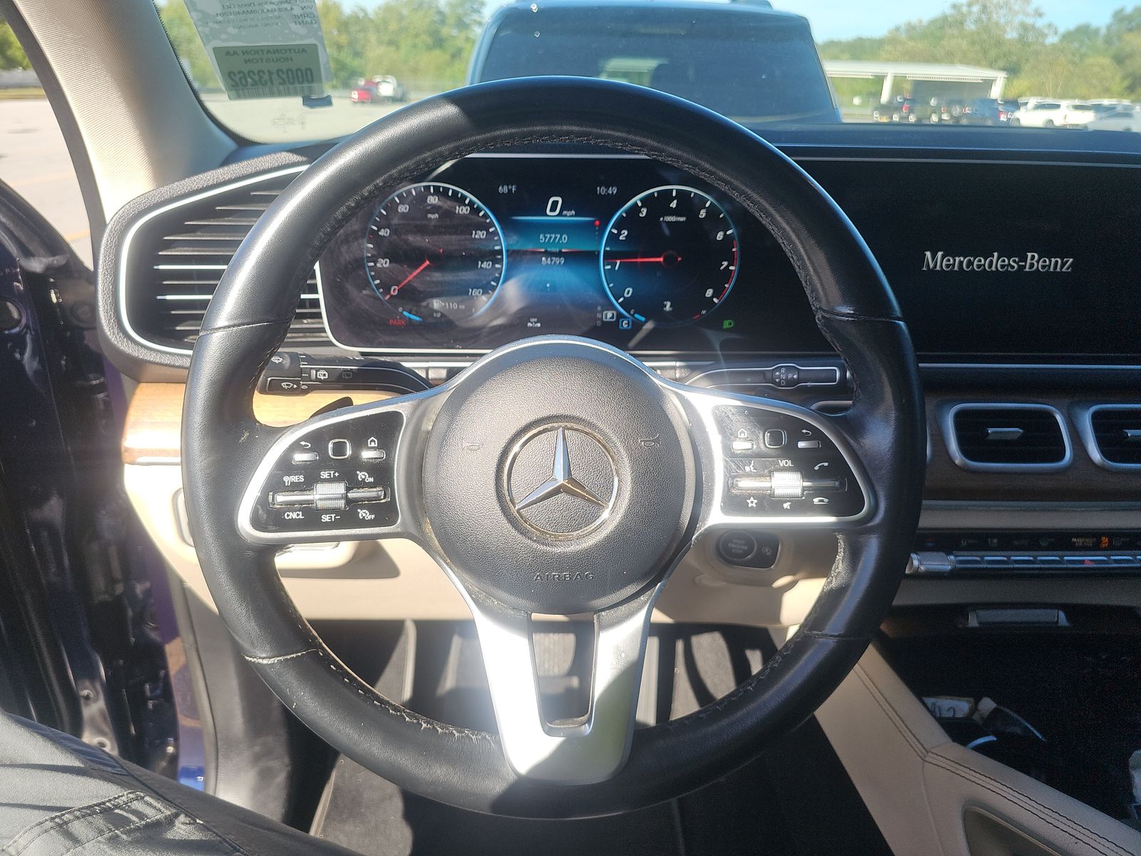 2021 Mercedes-Benz GLE GLE 350 RWD