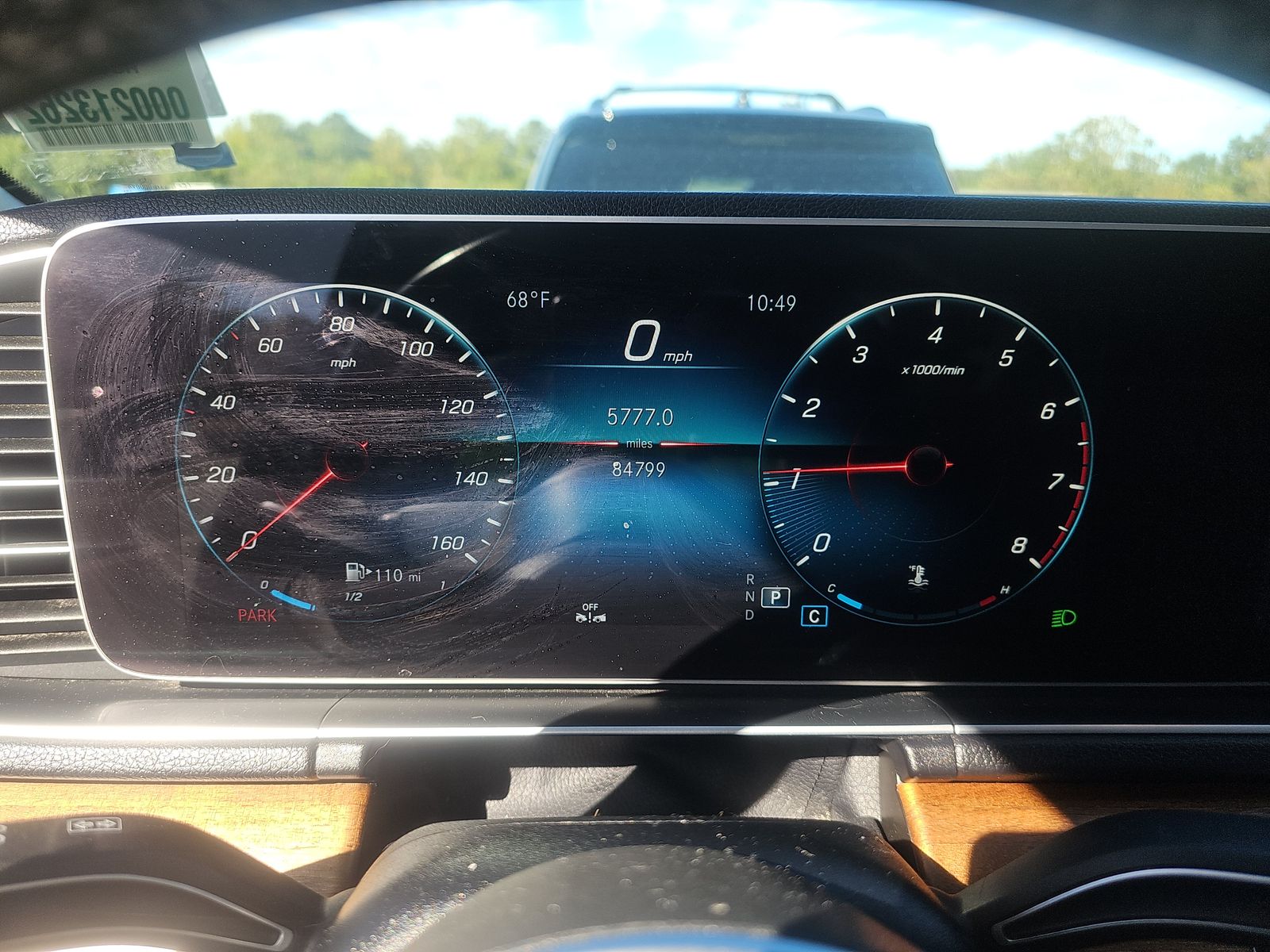 2021 Mercedes-Benz GLE GLE 350 RWD